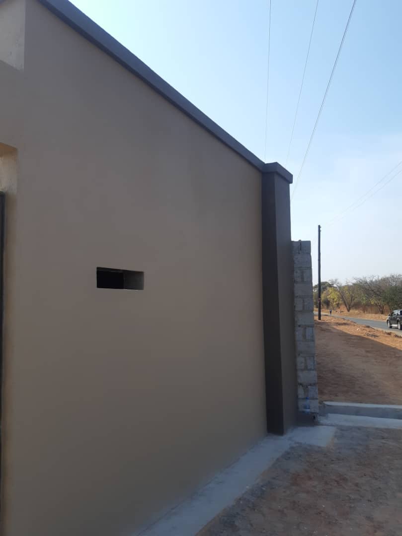 HDC Trucking Office Block
